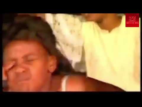 Little girl doing the most in kana vanhu vangu by Charles Charamba #ZimbabweMusic
