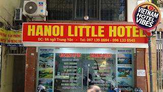 Hanoi Little Hotel | Hanoi, Vietnam | Hotel Review 🛏️