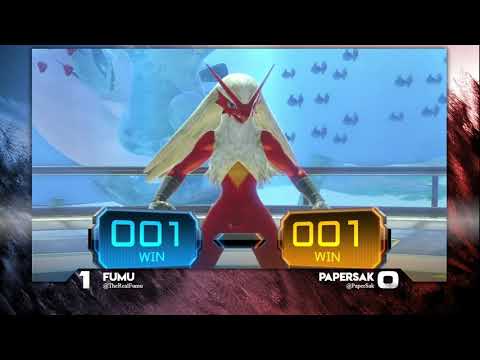 Fumu (Blaziken) vs PaperSak (Weavile) - Guard Break XXVII 10/30/21