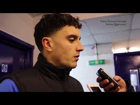 Tranmere Rovers 3-2 Maidenhead United: Ollie Norburn post match interview
