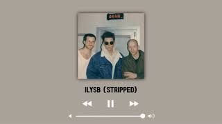 LANY Playlist - Stripped Ver. (ILYSB, Super Far, I Don&#39;t Wanna Love You Any More, Thru These Tears)