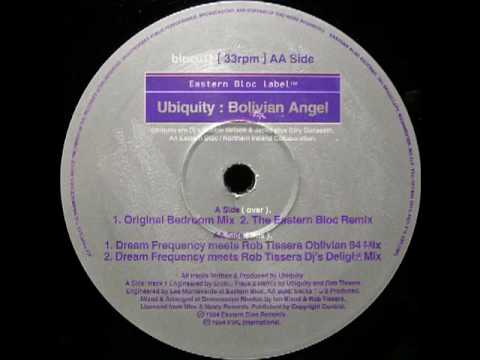 Bolivian Angel (Dream Frequency Meets Rob Tissera Oblivion 94 Mix)