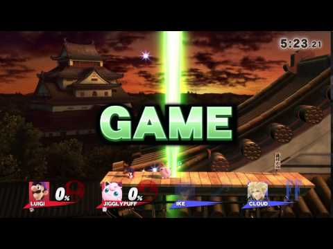 Best punish ever Shoryuken + Rest