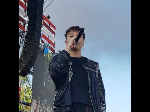 181007 쌈디(Simon Dominic)-맘편히 2018 오프루트페스트 off loute fest