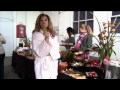 Beyonce L Oreal Commercial Behind The Scenes