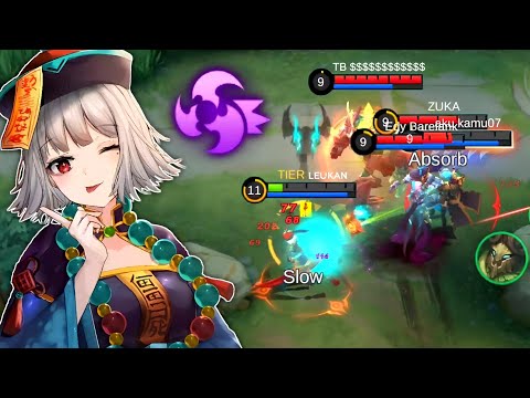 RUBY BEST TALENT FOR CLUTCH PLAYS! (Ruby x Minotaur vs 4 Enemies!)