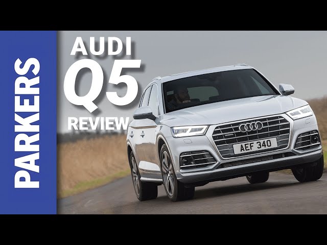 Audi Q5 SUV Review Video