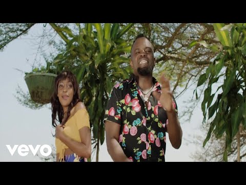 David Lutalo - Nakusiima official video