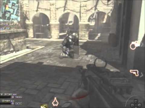 Mw3 Survival mode helicopter strategy and how to freeze juggernaut