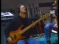 Metallica recording "Turn the page" (Bob Seger ...