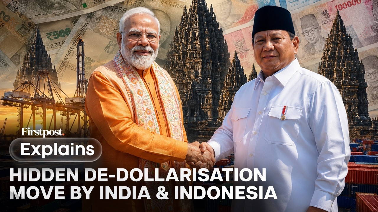 India-Indonesia’s Big De-dollarisation Move Beneath The BrahMos Deal | What Is LCT Framework? | FP