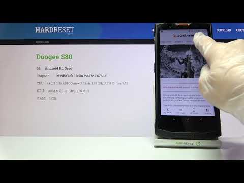 How Doogee S80 performs in 3DMark Wild Life Benchmark