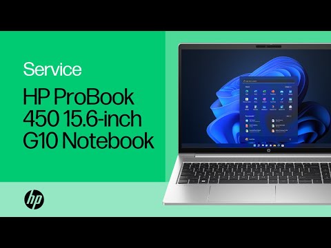 HP ProBook 450 G10 Notebook PC - Customizable, Core i3