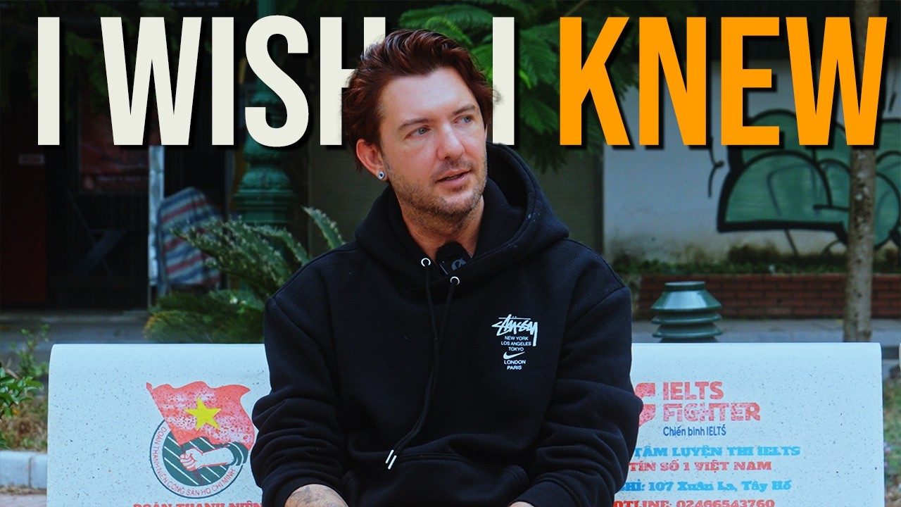 Moving to Vietnam video thumbnail