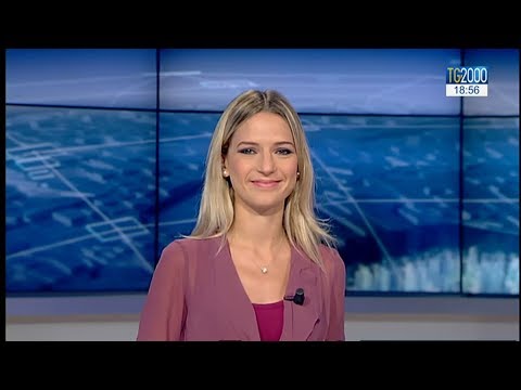 TG2000 del 3 novembre 2018 - Edizione delle 18.30