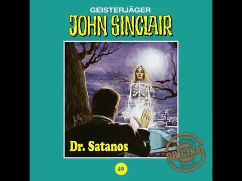 Jason Dark, John Sinclair Tonstudio Braun - Folge 40 - Dr. Satanos
