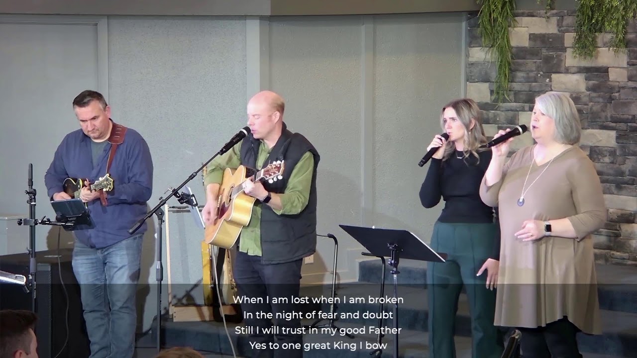 The Personal Presence Of God's Spirit