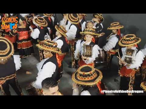 Pérola Negra 2020  Desfile - Largada Bateria Swing da Madá #Desfile2020 #PioneiroNoVídeoDosBreques