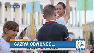 Gaziya Obwongo…Ebikwata ku Kibuga Donetsk Ekivuddeko Olutalo Wakati wa Russia ne Ukraine