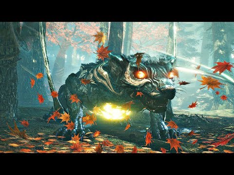 NIOH 2 - Kamaitachi Boss Fight (Solo)