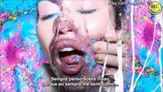 Miley Cyrus - 1 Sun [Legendado] ᴴᴰ