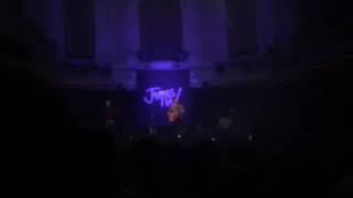 Black &amp; Blue - James TW (LIVE Paradiso Amsterdam 2017)