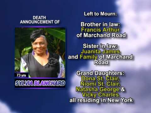 Sylvia Blanchard Long 1