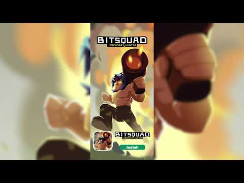 Bit Squad:Action Offline Games