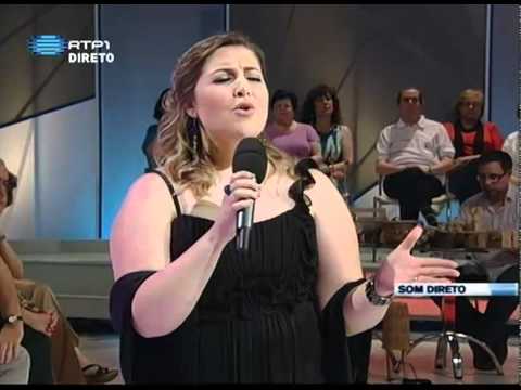 Grande Prémio do Fado "Final Mensal" - Liliana Martins - Portugal No Coração