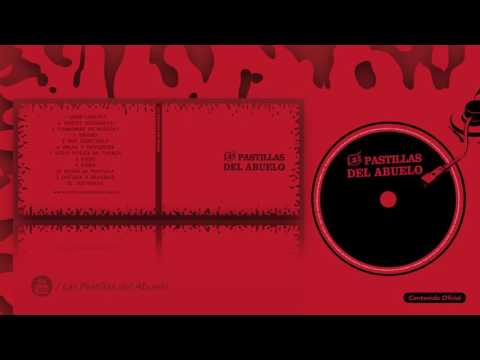 Las Pastillas del Abuelo . Candombe de resaca . "Las Pastillas del Abuelo" . HD