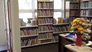 Video Tour of Alameda Public Library Branch
