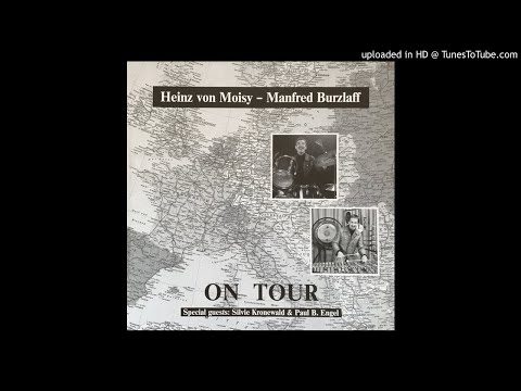 Heinz von Moisy / Manfred Burzlaff - Mystic Game (Germany, 1985)