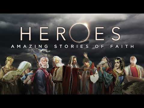 The Heroes of The Bible: Abraham - Genesis 20:1-3