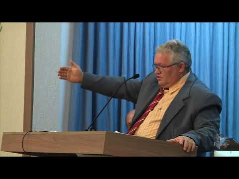 AS 7 COISAS QUE DEUS ABOMINA - PR. FEBRÔNIO RODRIGUES 