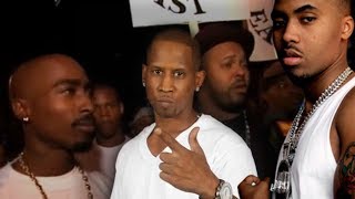 &#39;IT KILLED ME TO WATCH HIM LIE&#39; - FATAL ON NAS VERSION OF THE MTV AWARDS &amp; TENSIONS W/ SNOOP?