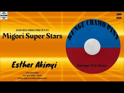 Esther Akinyi - Migori Super Stars