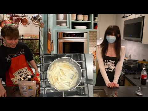 Nyan Laughs at Aethel's Stupid Antics For 6 Minutes