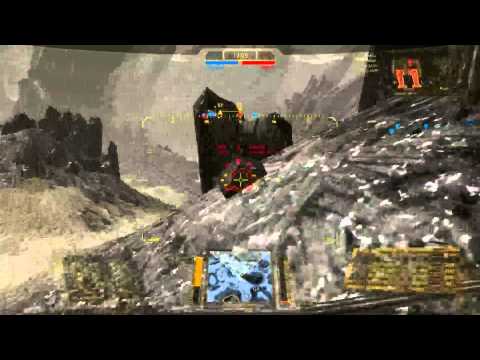 MWO - PPC's, Gauss Rifles and SRMs, Oh my!