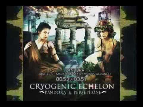 Cryogenic Echelon - Pandora (Battle Of Marathon Mix By Vicious Alliance)