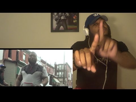 REAL RAP!! K Lizzy X Ar Ab X Dark Lo X Blade Brown - Ride (REACTION)