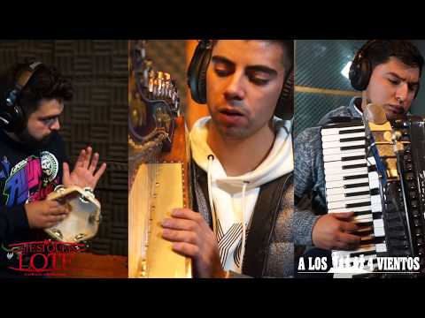 Este sí que es lote ft A los 4 vientos - Amor de apariencia (Video Oficial)