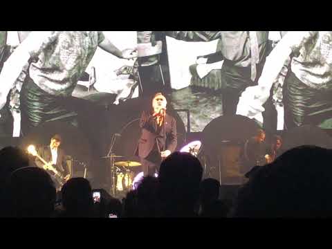 Morrissey - Morning Starship (Live in Camden, NJ - September 9, 2019)