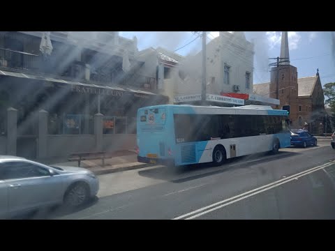 Brand New - Transit Systems - 8224 - Mercedes 0500LE/Gemilang[Leichhardt](440 - Bondi Junction)