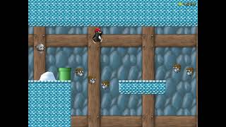 Weird encounter in Superux 0.3.1