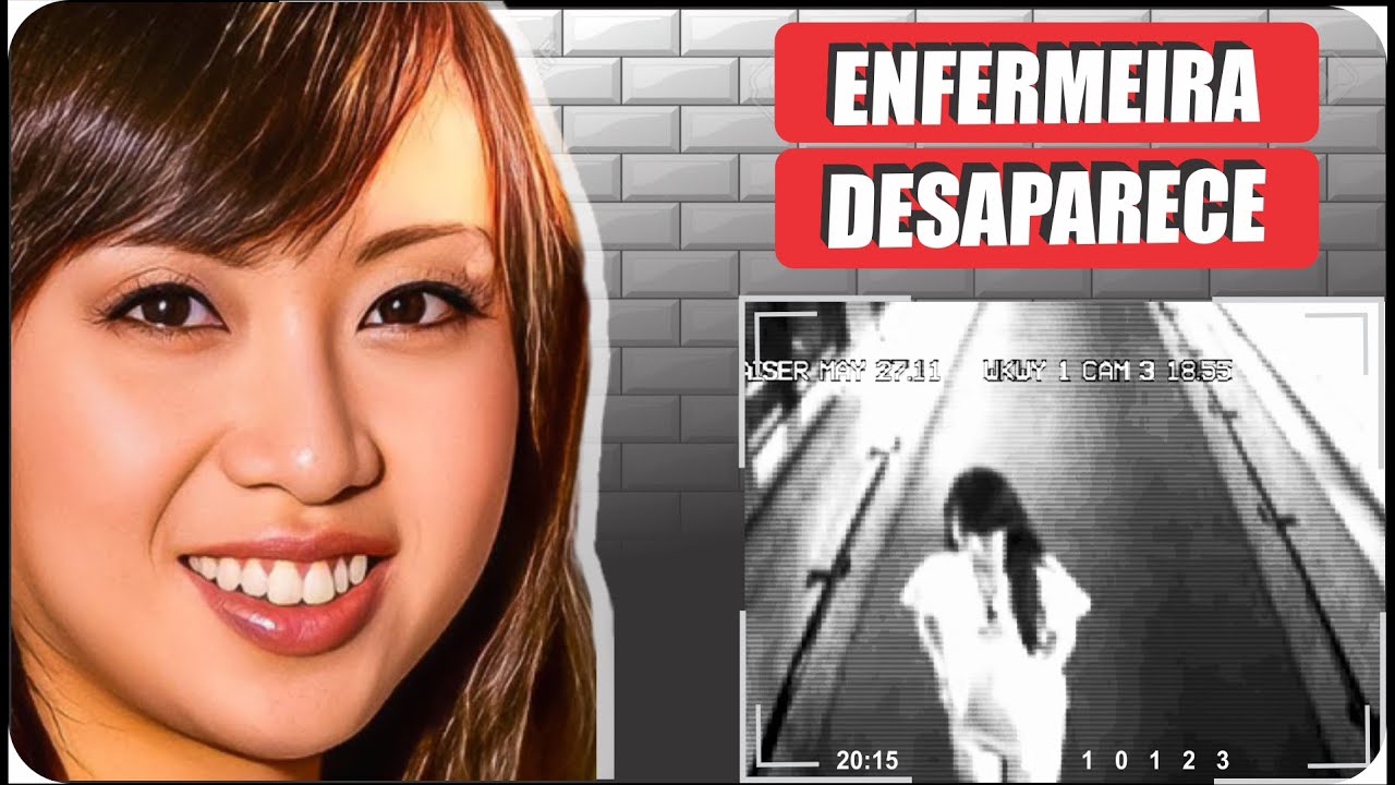 A Suspeita Era Sua Melhor Amiga.