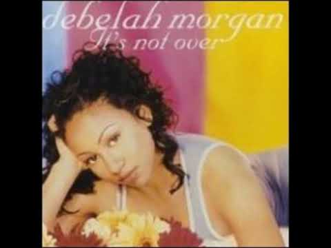Debelah Morgan - It's Not Over (Full Album)