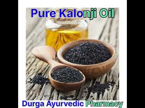 Pure Kalonji Oil