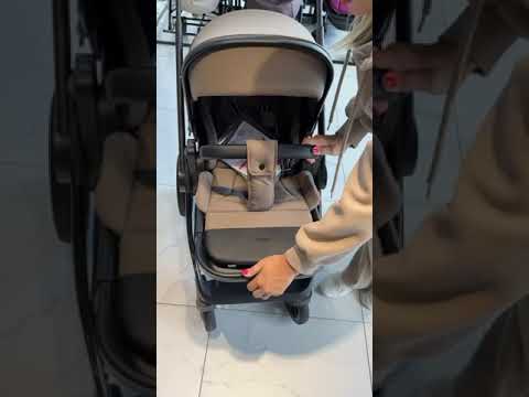 фото carrello ultimo коляска 3 в 1 автолюлька vega 0