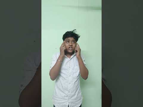 Hitesh Singh audition video 