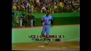 He buried it! - Schmidt HR vs Expos 10-4-1980 on radio / Andy Musser